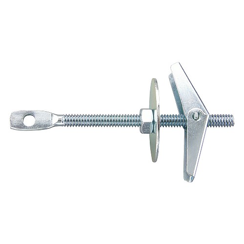 1/4 X 4 ACOUSTICAL TIE WIRE TOGGLE BOLT - Acoustical Tie Wire Toggle Bolts