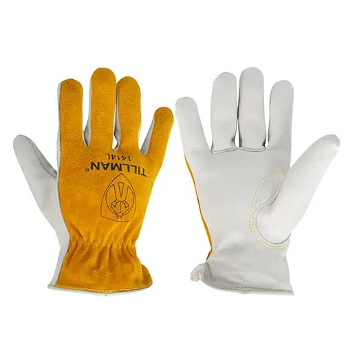 TILLMAN DRIVER GLOVE MEDIUM - Welding Gloves