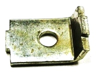 BEAM CLAMP/3 1/4 STRUT - Electro-galvanized
