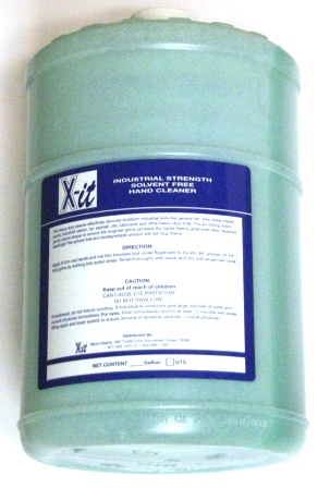 1 GAL X-IT AQUA HAND SOAP - Aqua