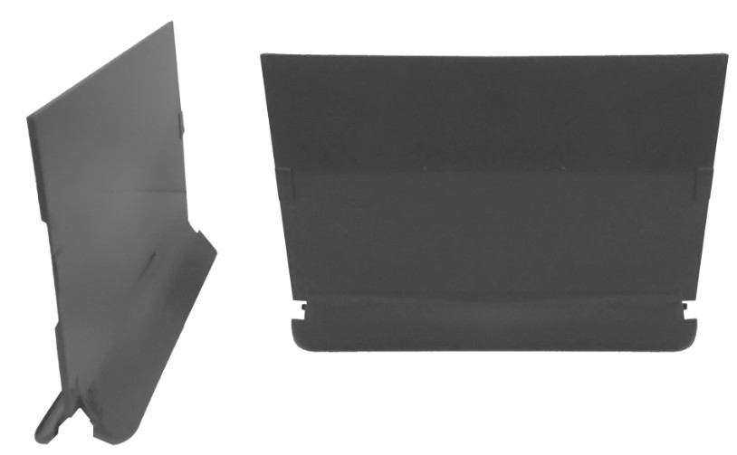#4 DL INSERT DIVIDER (9/PACK) - Compartment Tray Inserts