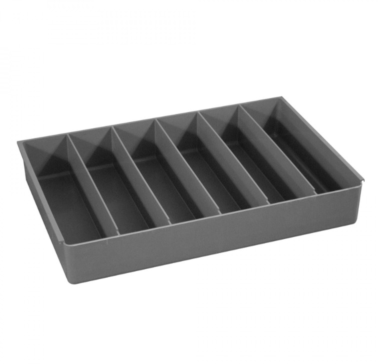 #6 DL INSERT VERTICAL - Compartment Tray Inserts