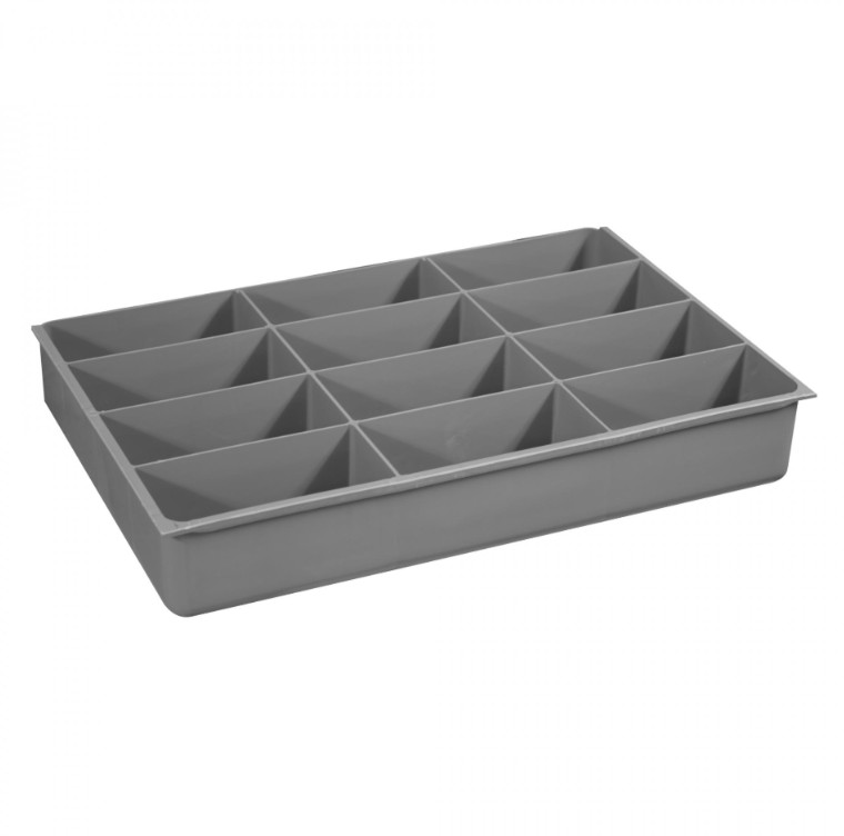#12 DL INSERT - Compartment Tray Inserts