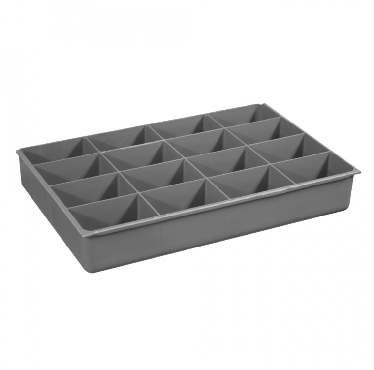 #16 DL INSERT - Compartment Tray Inserts