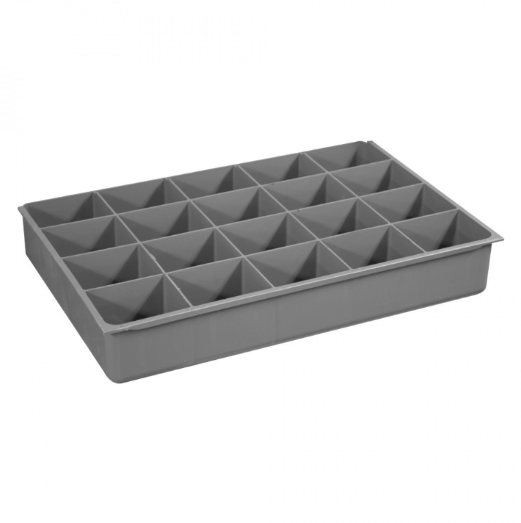 #20 DL INSERT - Compartment Tray Inserts