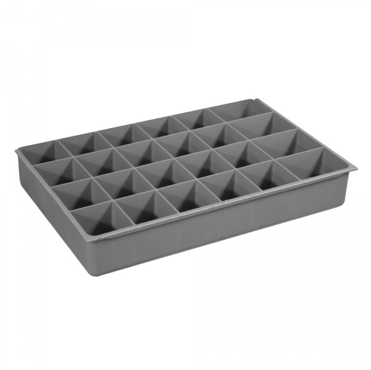 #24 DL INSERT - Compartment Tray Inserts