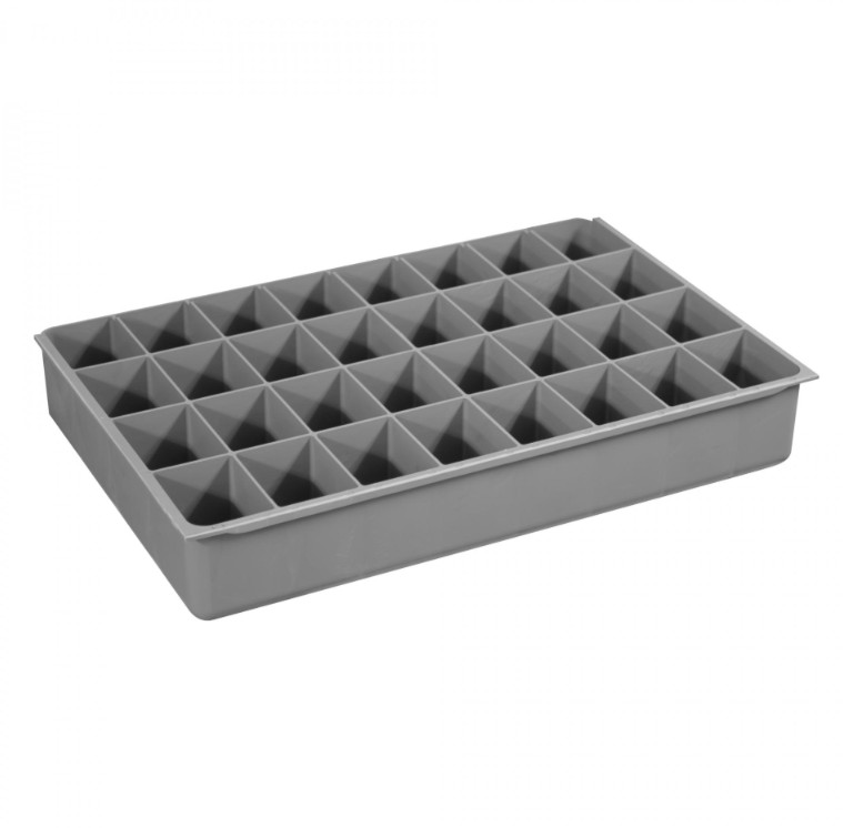 #32 DL INSERT - Compartment Tray Inserts