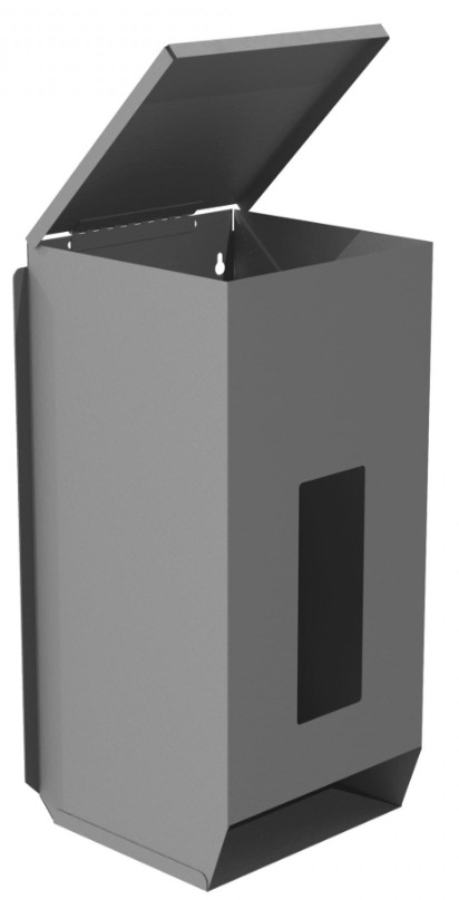7 1/2" GRINDING WHEEL DISPENSER (MOUNTABLE) - Utility & Wall Mountable Storage