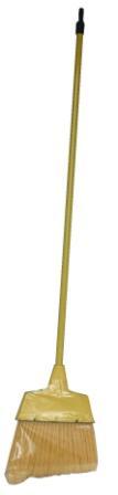 12" ANGLE BRUSH W/ ALUM HANDLE - Nylon