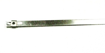 15" CABLE TIE S/S, (250LB TS) - Stainless Steel Cable Ties