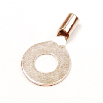 12-10 X 3/8 RING TERM. H.T. - Steel