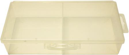 #2 PLASTIC BOX COMPARTMENT - Plastic