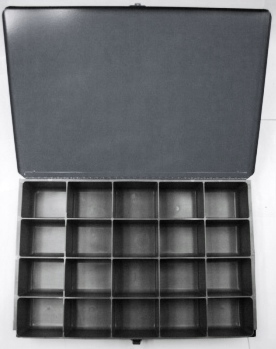 #20 DL TRAY GRAY - Gray