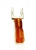 22-18 X #10 SPADE W/SHRINK - Red