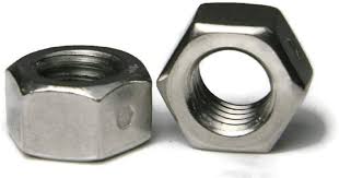 3/8-16 2 WAY REVERSABLE LOCKNUT S/S - Stainless Steel