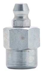 1/8-27 NPTF FEMALE GREASE FITTING Z/P - Standard Grease Fittings