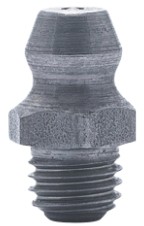 1/4-28 SAE SHORT GREASE FITTING S/S - Standard Grease Fittings