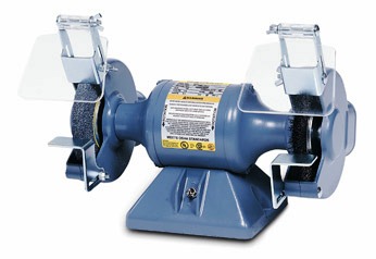 6" BENCH GRINDER - Bench Grinder