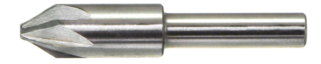 1/2 COUNTERSINK BIT 6 FLUTE 82 DEGREE - Countersinks
