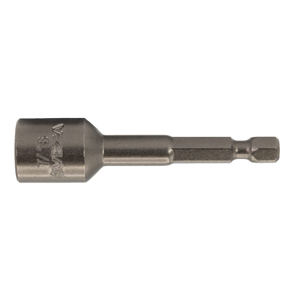 7/16 X 1 3/4 MAGNETIC CHUCK SHORT - Nut Drivers
