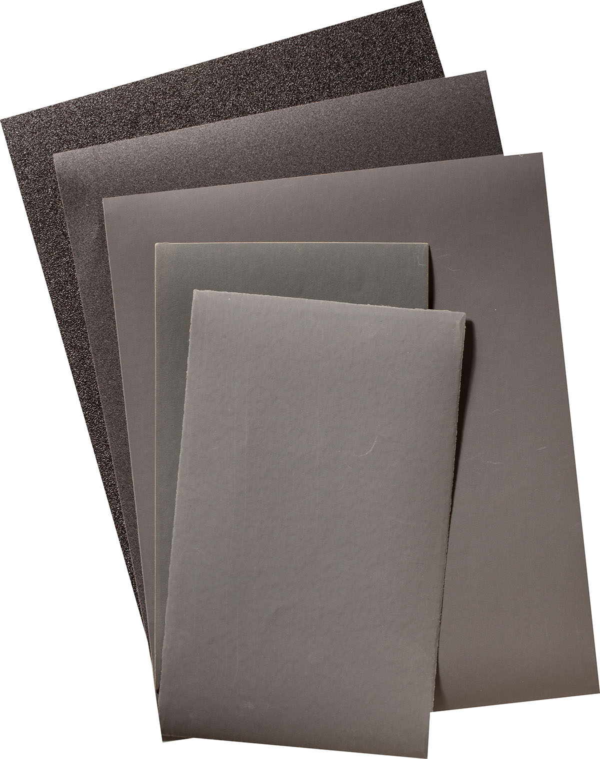 9 X 11 X 220GR ABRASIVE PAPER SHEET SILICON CARBDIE (WET/DRY) - 9 x 11 Hand Sheets