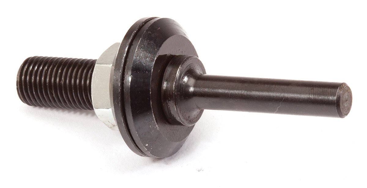 1/4 X 3/8-24 TYPE 1 CUT OFF ADAPTER - Cut Off Wheel Adapters