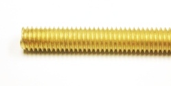 7/8-9 X 3 FT ATR BRASS - Brass
