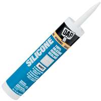10.2 OZ ALUMINUM SILICONE - Clear