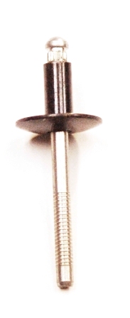 BUMPER ASSY RIVET 1/4 - Steel