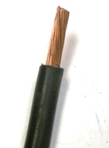 5 GA BATTERY CABLE BLK 100’ - Black