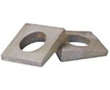 3/4 BEVEL WASHER HD GALV - Galvanized