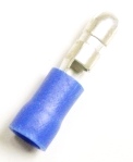 16-14 BULLET END SM. - Blue