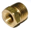 3/8 X 1/8 BUSHING BRASS - Brass