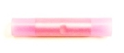 22-18 BUTT CONNECTOR NYLON - Red