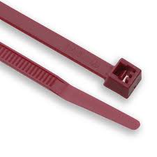 8" PLENUM CABLE TIE - Plenum Cable Ties