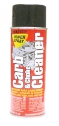 CARBURETOR CLEANER - Carburetor Cleaner