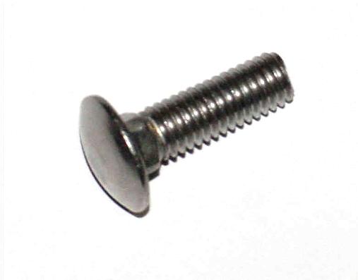 5/8-11 X 2 1/2 CARRIAGE BOLT S/S - Stainless Steel