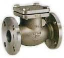 1/2 IN LINE CHECK VALVE S/S - S/S