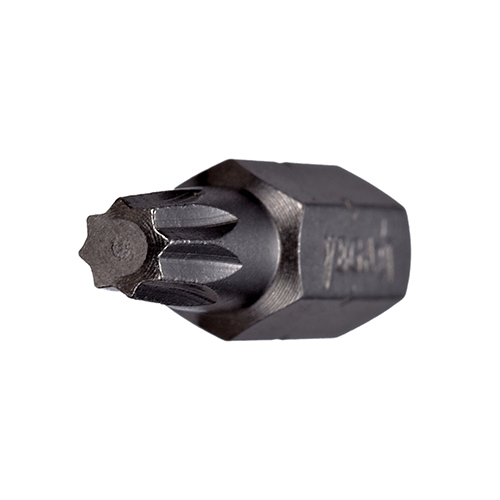 #2 X 1/4 X 1 DOUBLE SQUARE INSERT BIT - Double-Ended Square Bits