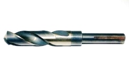 49/64 DRILL BIT W/1/2 SHANK M-7 - HD 135 Deg. Split Point