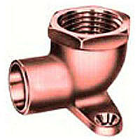 1/2 DROP EAR COPPER - Copper