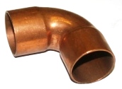 1 ELBOW COPPER - Copper