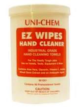EZ WIPES HAND CLEANER - Wipes