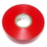 3/4 VINYL ELEC. TAPE RED - Red