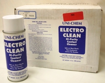ELECTRONIC CLEANER CRC 5102 - ElectroClean