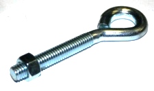 3/8-16 X 5 EYE BOLT - Z/P