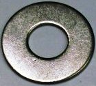 #10 X .3593 OD FLAT WASHER S/S - Stainless Steel