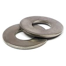 #6 FLAT WASHER MS-15795-806 S/S - Stainless Steel