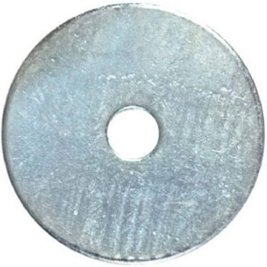 20M X 60 FENDER WASHER Z/P - Zinc Plated