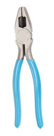 8" FLAT NOSE PLIERS - Pliers, Pliers Sets & Accessories